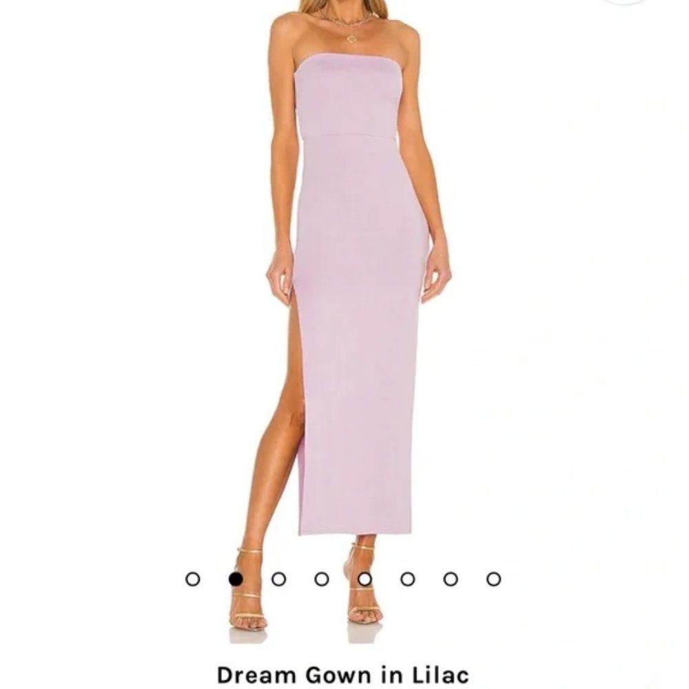 Brand new NBD Dream gown